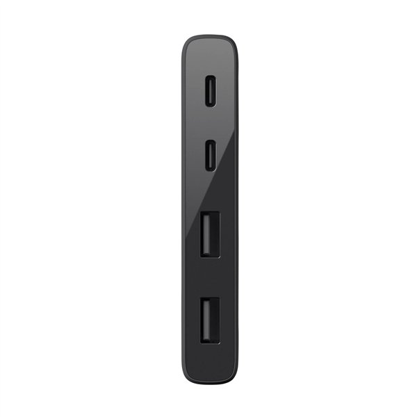 Belkin Travel Hub USB-C 4-Port nero                 F4U090btBLK
