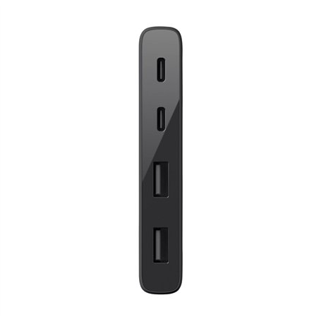 Belkin Travel Hub USB-C 4-Port nero                 F4U090btBLK