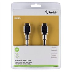 Belkin HDMI Standard Audio Video cavo 4K/Ultra HD compatibile 5m