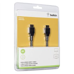Belkin HDMI Standard Audio Video cavo 4K/Ultra HD compatibile 5m 2