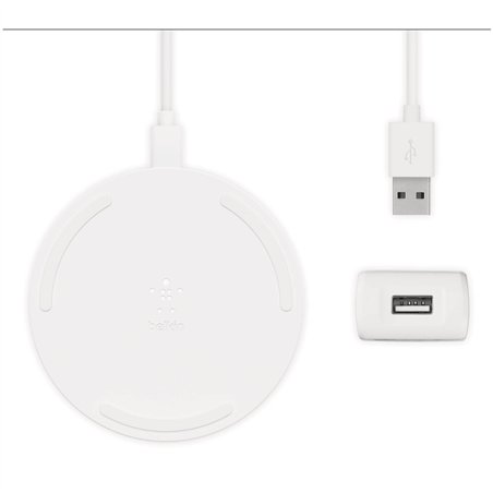 Belkin BOOST Charge tapp.ri.10WW Micro-USB cavo con aliment.bian.