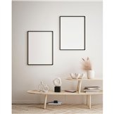 Belkin Lightning/USB-C cavo 2m rivestito mfi cert., nero