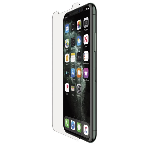 Belkin ScreenForce InvisiG.Ultra an.iPhone 11Pro/XS/X F8W940zz-AM