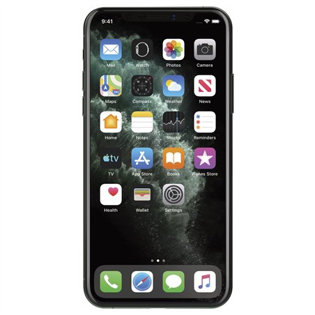 Belkin ScreenForce InvisiG.Ultra an.iPhone 11Pro/XS/X F8W940zz-AM