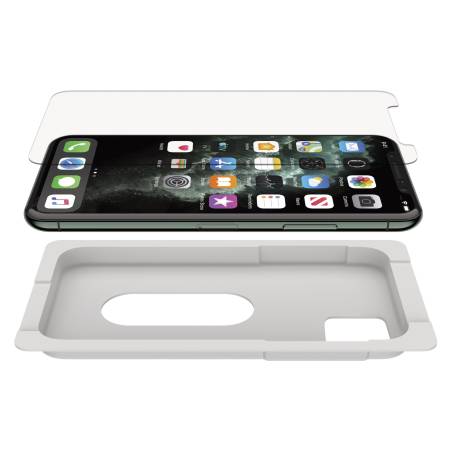 Belkin ScreenForce InvisiG.Ultra an.iPhone 11Pro/XS/X F8W940zz-AM