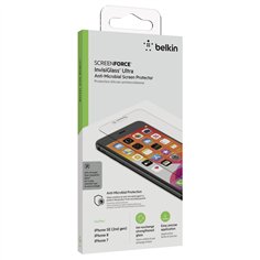 Belkin ScreenForce InvisiGl.Ult. an.iPhone6/6s/7/8/SE F8W883zz-AM 2
