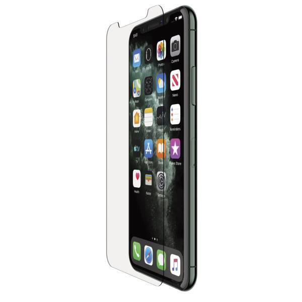 Belkin ScreenForce InvisiG.Ultra antimic. iPhone 11Pro Max/Xs Max