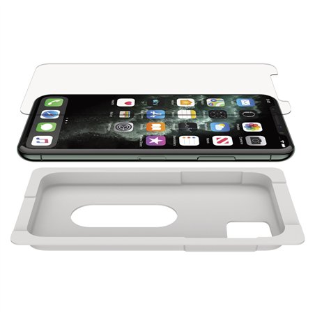 Belkin ScreenForce InvisiG.Ultra antimic. iPhone 11Pro Max/Xs Max