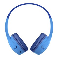 Belkin Soundform Mini-On-Ear cuffie p. bambini blu AUD002btBL 2