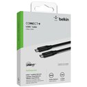 Belkin Soundform Mini-On-Ear cuffie p. bambini blu AUD002btBL