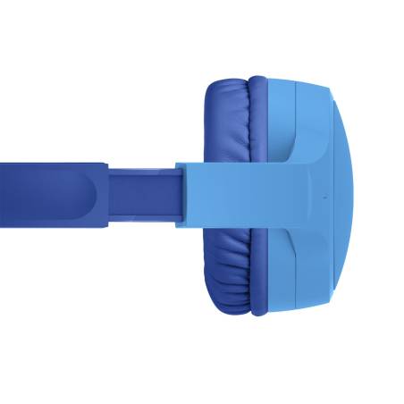 Belkin Soundform Mini-On-Ear cuffie p. bambini blu AUD002btBL
