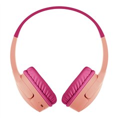 Belkin Soundform Mini-On-Ear cuffier p. bambini AUD002btPK 2