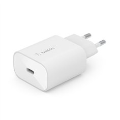 Belkin BOOST Charge 25W USB-C caricatore + PD, bian.WCA004vfWH 2