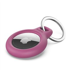 Belkin portachiavi per Apple AirTag rosa   F8W974btPNK 2