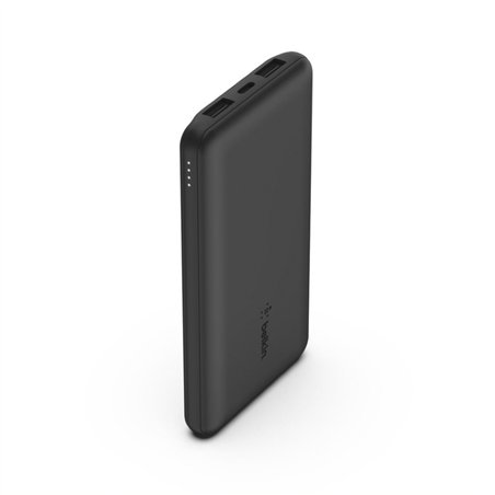 Belkin BOOST Charge PB 10.000mAh +USB-A/USB-C cav.15cm BPB011btBK