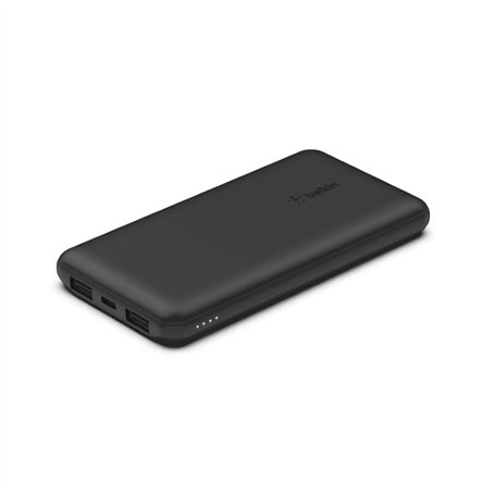 Belkin BOOST Charge PB 10.000mAh +USB-A/USB-C cav.15cm BPB011btBK