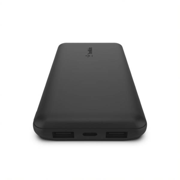 Belkin BOOST Charge PB 10.000mAh +USB-A/USB-C cav.15cm BPB011btBK