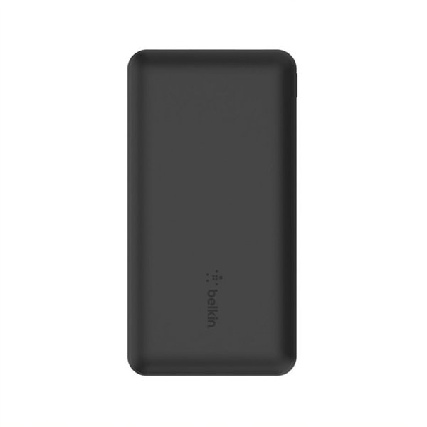 Belkin BOOST Charge PB 10.000mAh +USB-A/USB-C cav.15cm BPB011btBK