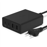 Belkin Flex Lightning/USB-A 1m mfi cert., nero CAA008bt1MBK