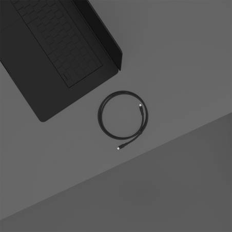 Belkin Flex Lightning/USB-C 15W 2m, mfi, 15W, nero CAA009bt2MBK