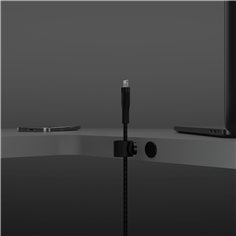 Belkin Flex Lightning/USB-C 15W 2m mfi.cert. bian. CAA011bt2MWH