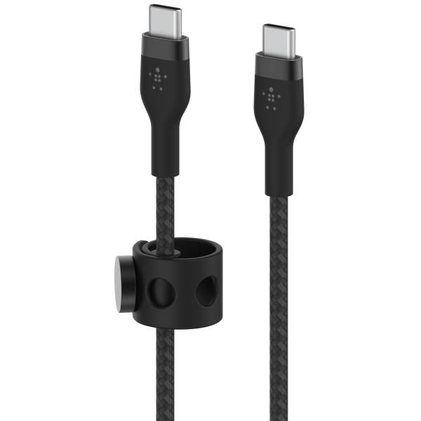 Belkin Flex USB-C/USB-C fino 60W 1m, nero CAB011bt1MBK