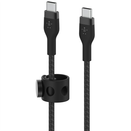 Belkin Flex USB-C/USB-C fino 60W 1m, nero CAB011bt1MBK