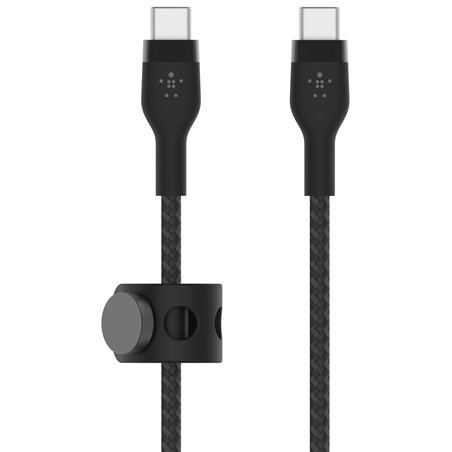 Belkin Flex USB-C/USB-C fino 60W 1m, nero CAB011bt1MBK