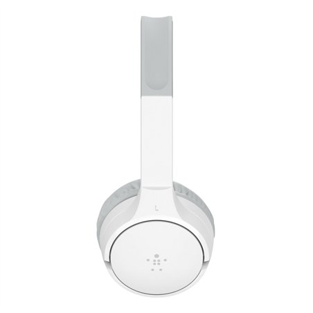 Belkin Soundform Mini-On-Ear cuffia bambini bianco AD002btWH
