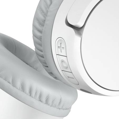 Belkin Soundform Mini-On-Ear cuffia bambini bianco AD002btWH