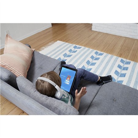 Belkin Soundform Mini-On-Ear cuffia bambini bianco AD002btWH