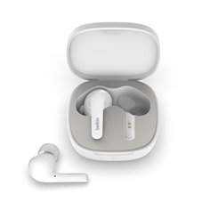 Belkin Soundform Flow ANC In-Ear cuffia wireless bian. AUC006BTWH 2