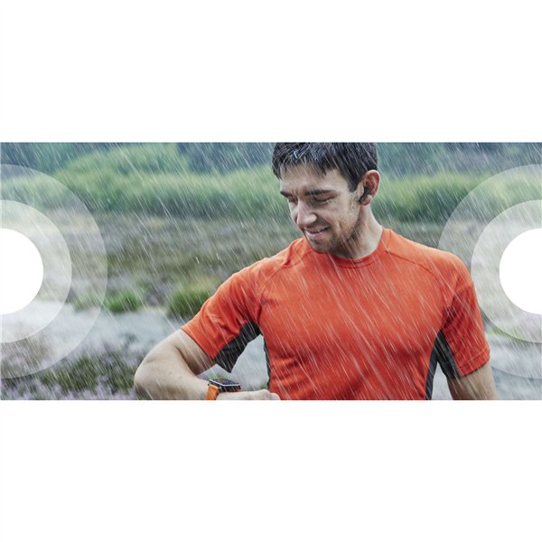 Belkin Soundform Flow ANC In-Ear cuffia wireless nero AUC006BTBK