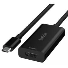 Belkin USB-C a HDMI 2.1 adattatore, 2m, nero AVC013btBK