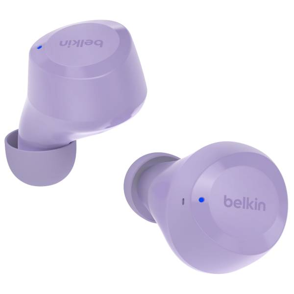 Belkin Soundform Bolt lavanda True-Wireless In-Ear  AUC009btLV