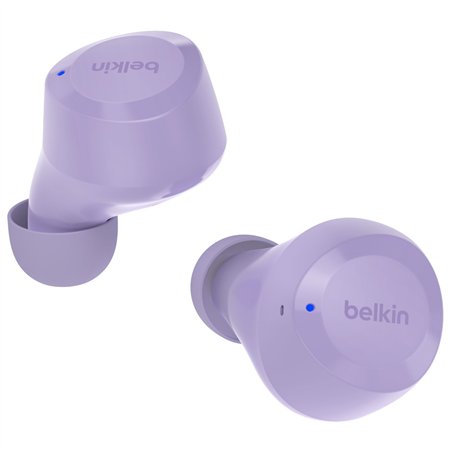 Belkin Soundform Bolt lavanda True-Wireless In-Ear  AUC009btLV