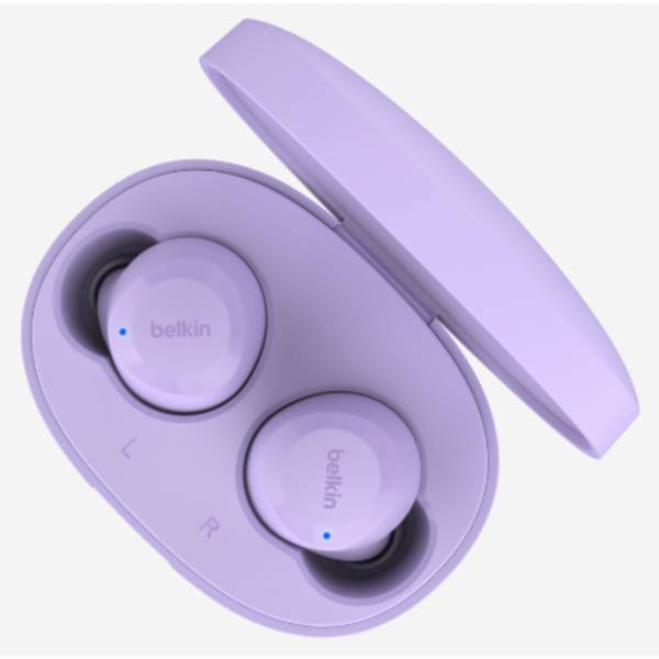 Belkin Soundform Bolt lavanda True-Wireless In-Ear  AUC009btLV