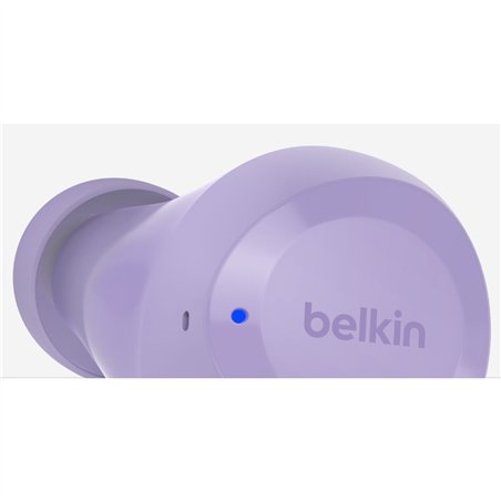 Belkin Soundform Bolt lavanda True-Wireless In-Ear  AUC009btLV