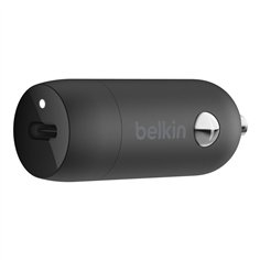 Belkin USB-C caricab. da a. 30W PD PPS Technol. nero CCA004btBK