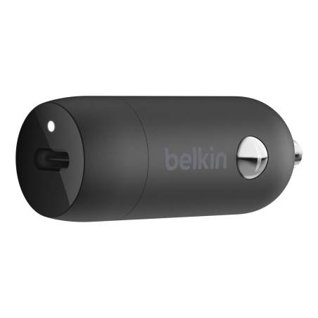 Belkin USB-C caricab. da a. 30W PD PPS Technol. nero CCA004btBK