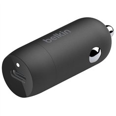Belkin USB-C caricab. da a. 30W PD PPS Technol. nero CCA004btBK 2