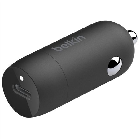 Belkin USB-C caricab. da a. 30W PD PPS Technol. nero CCA004btBK