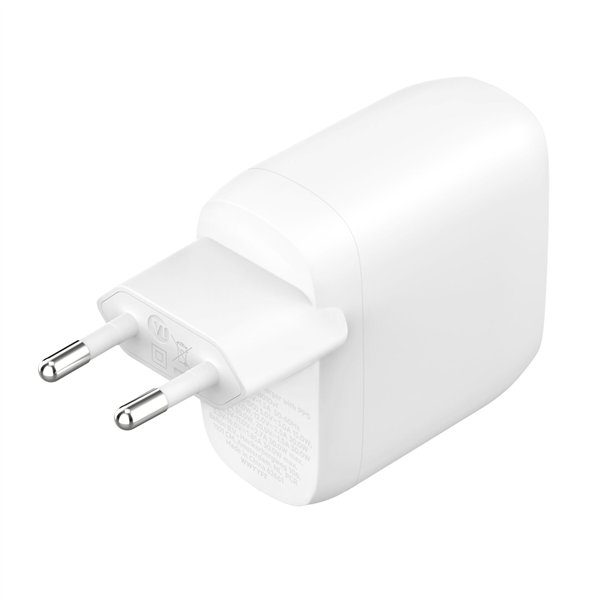 Belkin BOOST Charge 60W USB-C Dual,Power Del.bianco WCB010vfWH