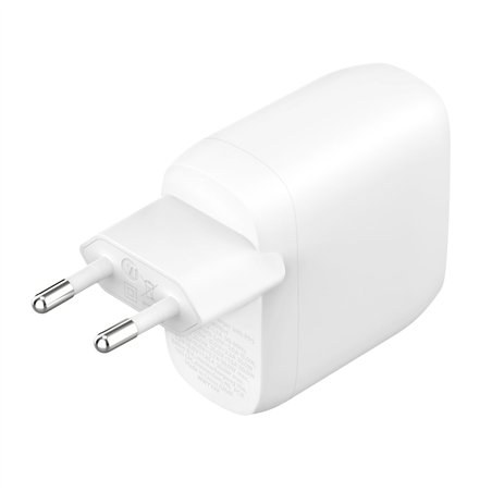 Belkin BOOST Charge 60W USB-C Dual,Power Del.bianco WCB010vfWH