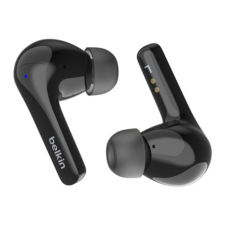 Belkin SoundForm Motion True Wireless In-Ear, nero AUC010btBK