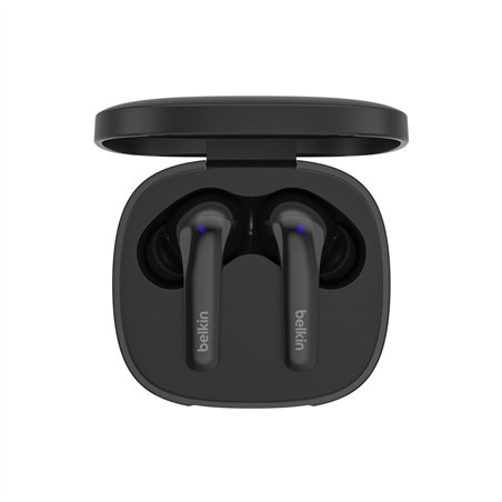 Belkin SoundForm Motion True Wireless In-Ear, nero AUC010btBK
