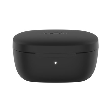 Belkin SoundForm Motion True Wireless In-Ear, nero AUC010btBK