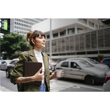 Belkin SoundForm Motion True Wireless In-Ear, nero AUC010btBK