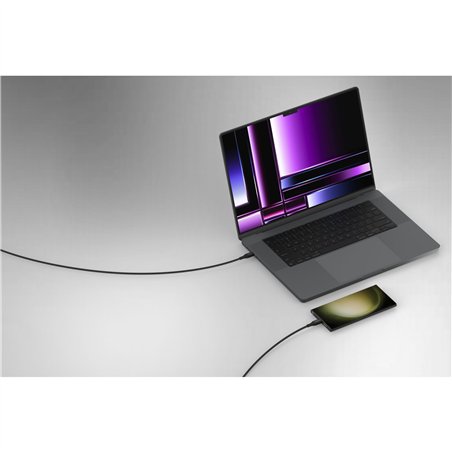 Belkin BOOST CHARGE 240W nero USB-C/USB-C cavo 1m CAB015bt1MBK