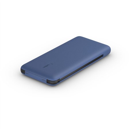 Belkin Power Bank 18W 10.000mAh USB-C+Light.cav.blau BPB006BTBLU